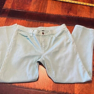 Lauren cropped jeans